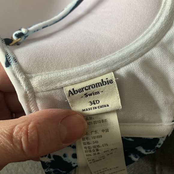 A&F swim suit. - Picture 5 of 5